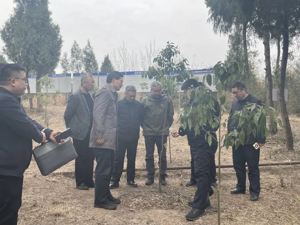 芜湖市领导携芜湖山东商会至成都考察调研